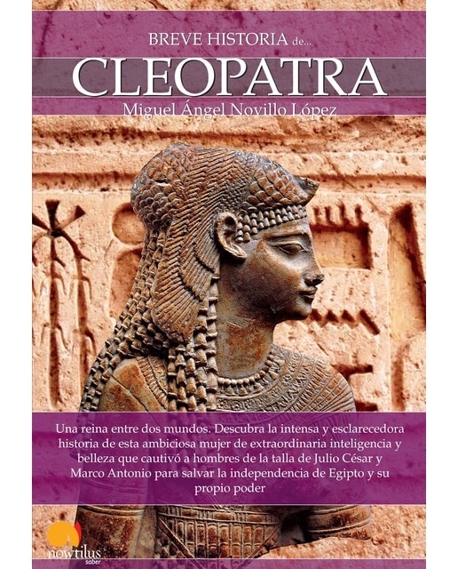 Breve historia de cleopatra 1