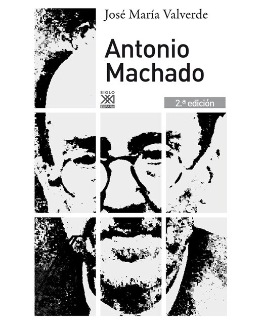 Antonio Machado (Capa mole com abas) 1