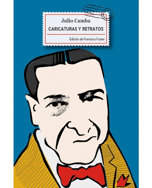 Imagem 0 de Caricaturas y retratos: Semblanzas de escritores y pensadores (Capa mole com abas)
