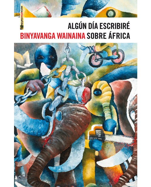 Algún Día Escribiré Sobre Africa 1