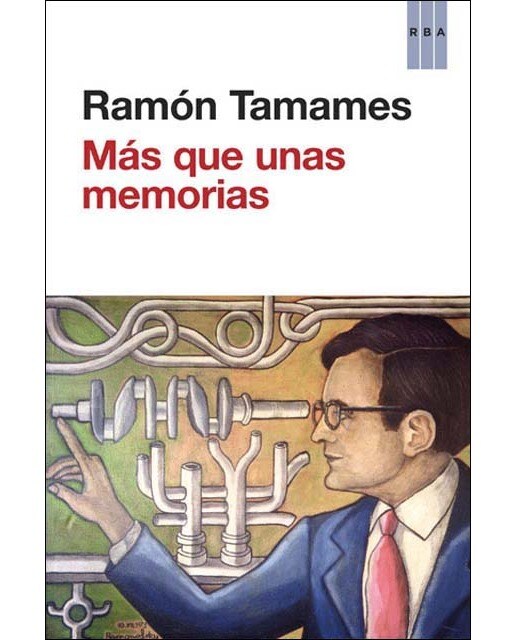 Más que unas memorias(Tapa blanda) 1
