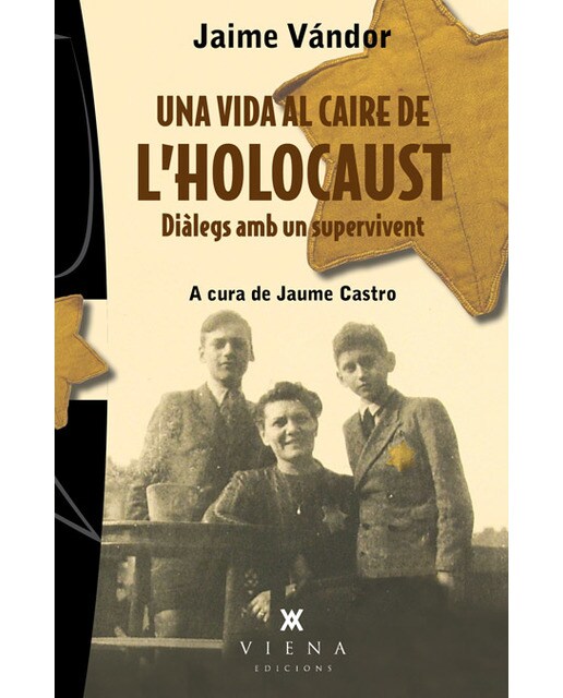 Una vida al caire de l'Holocaust: Diàlegs amb un supervivent (Capa mole com abas) 1