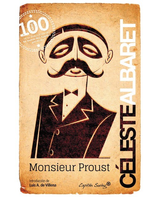 Monsieur proust(Tapa blanda) 1
