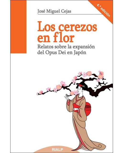 Imagem 0 de Los cerezos en flor(Tapa blanda)