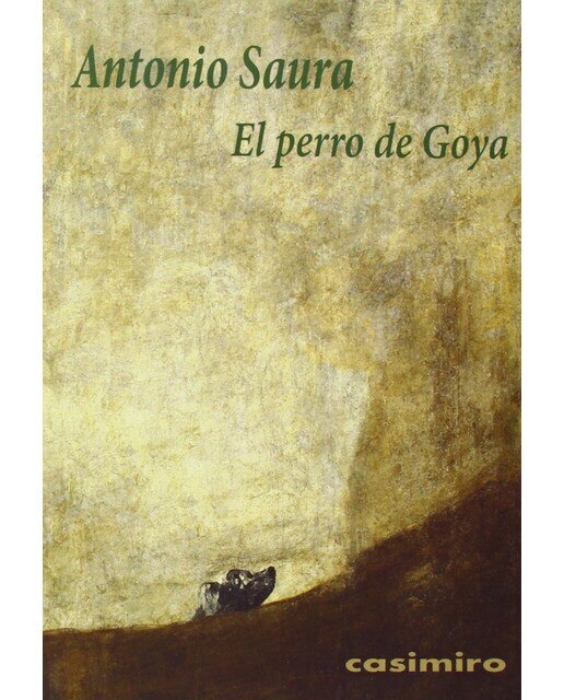 El Perro De Goya 1