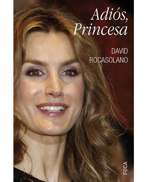 Imagem 0 de Adiós, Princesa (Capa mole com abas)