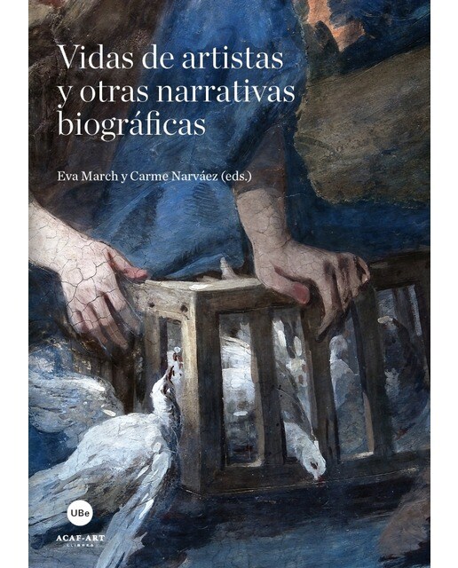 Vidas de artistas y otras narrativas biográficas(Tapa blanda) 1