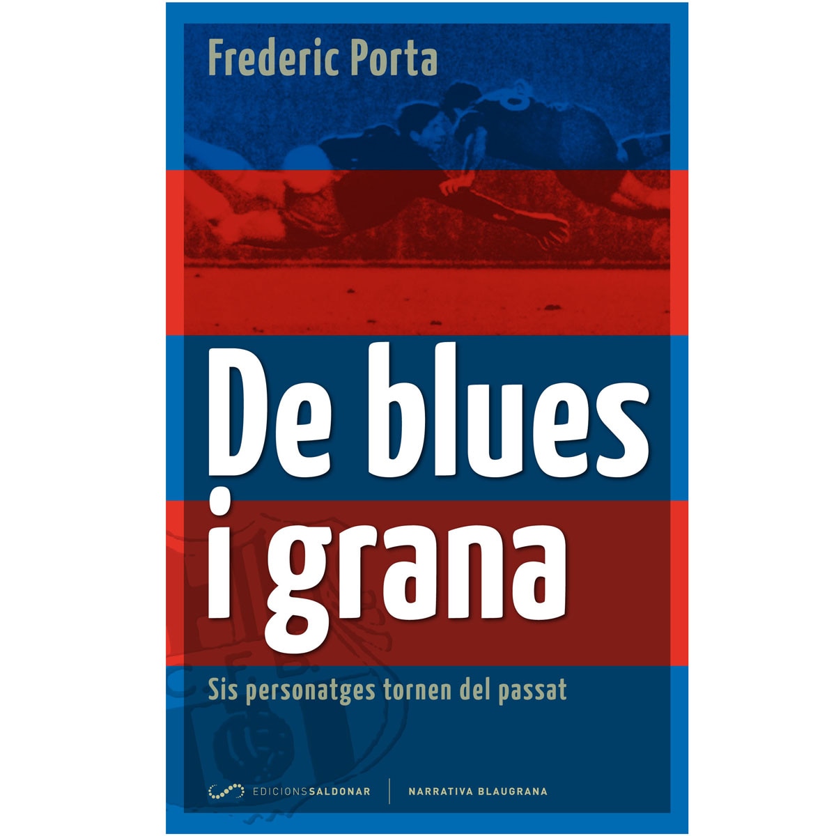De blues i grana (Tapa blanda) 1