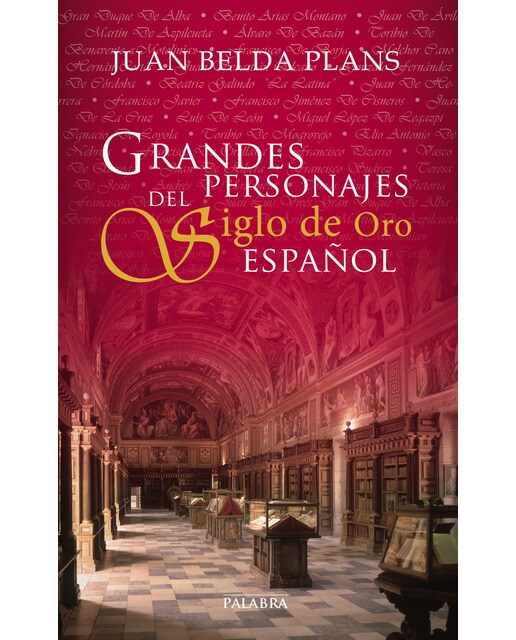 Grandes Personajes Del Siglo De Oro Español 1