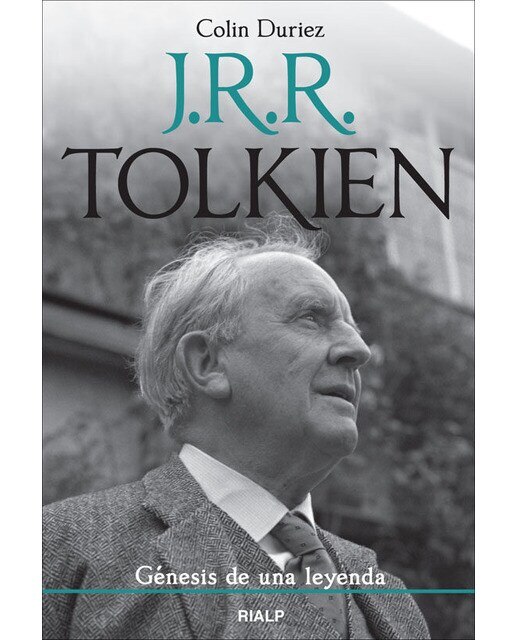 J. R. R. Tolkien. Génesis de una leyenda(Tapa blanda) 1