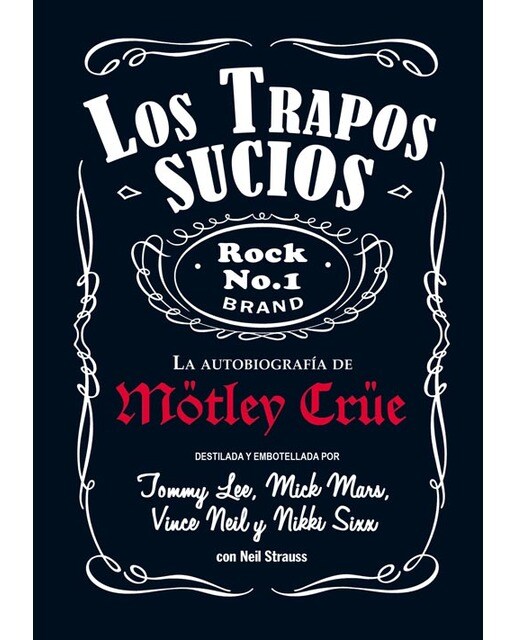 Imagem 0 de Los trapos sucios: Confesiones del grupo de rock más infame del mundo(Tapa dura)