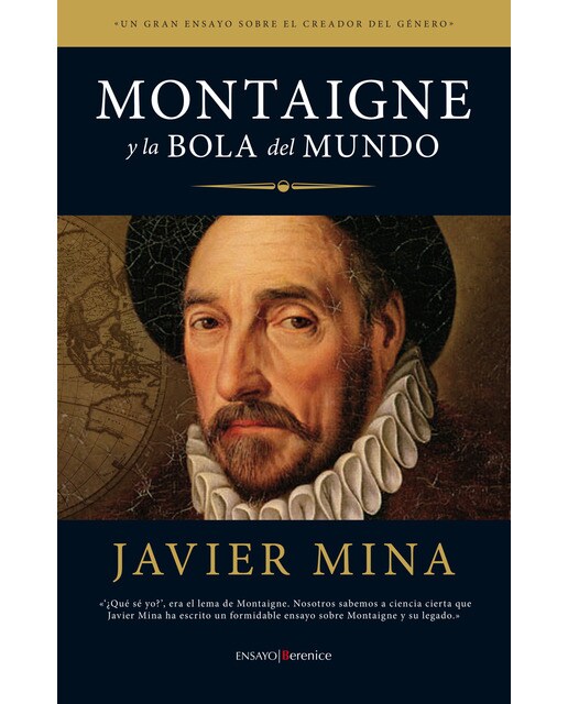 Imagem 0 de Montaigne Y La Bola Del Mundo