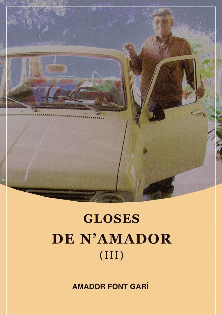 Gloses De N'Amador III 1