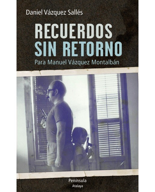 Recuerdos sin retorno. Para manuel vázquez montalbán(Tapa blanda) 1