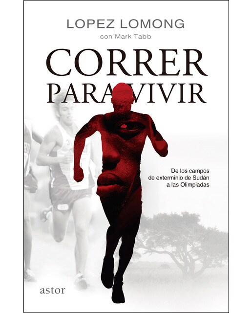 Correr para vivir: De los campos de Sudán a las Olimpiadas (Capa mole com abas) 1