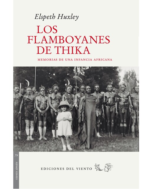 Imagen 0 de Los flamboyanes de thika