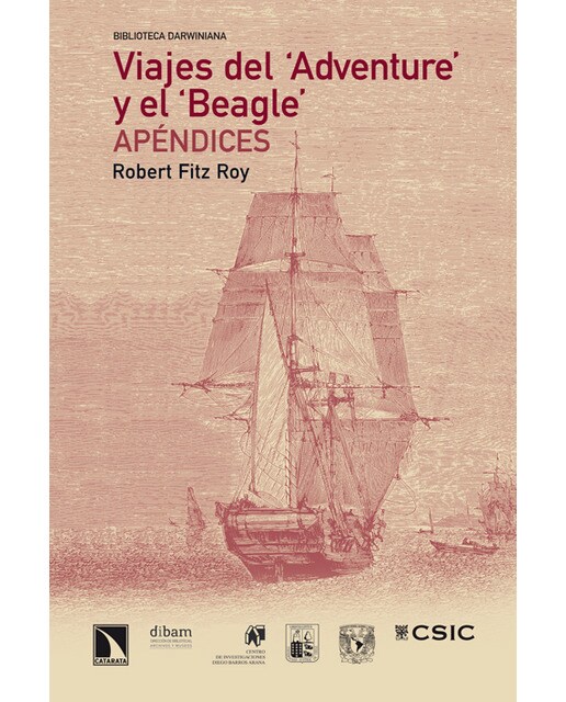Viajes Del Adventure Y El Beagle 1