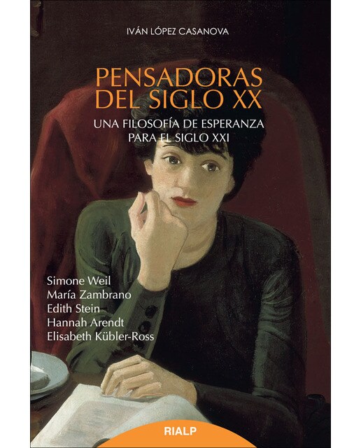 Pensadoras del siglo XX (Capa mole) 1