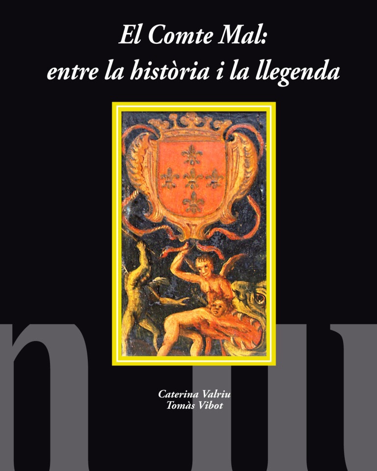 Imagem 0 de El comte mal: Entre la histrria i la llegenda(Lujo)
