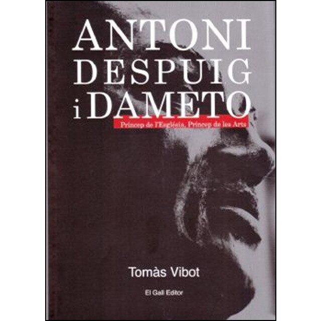 Imagem 0 de Antoni despuig i dameto: Prmncep de l esglisia, prmncep de les arts(Tapa blanda)