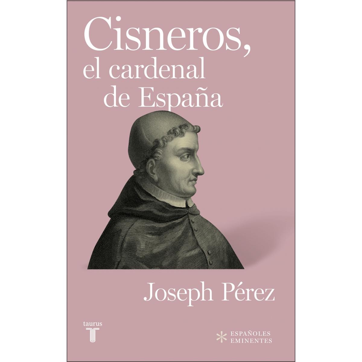 Imagem 0 de Cisneros, el cardenal de España (Capa mole)