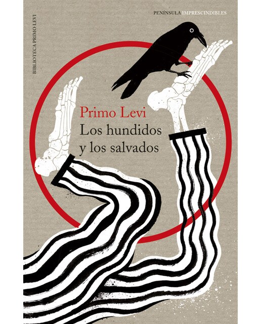 Los hundidos y los salvados (Capa mole com abas) 1