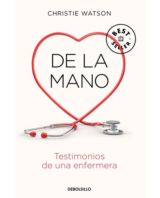 Imagem 0 de De la mano. Testimonios de una enfermera(Tapa blanda)