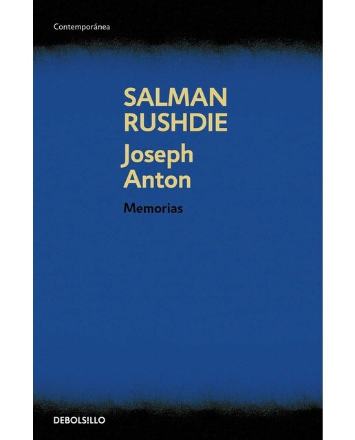 Joseph Anton (Bolso) (Capa mole) 1