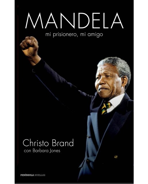 Mandela, mi prisionero, mi amigo(Tapa blanda) 1