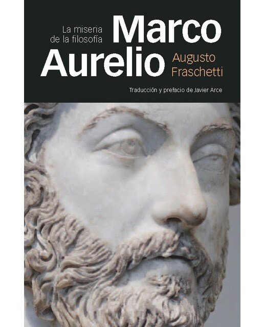 MARCO AURELIO: La miseria de la filosofía (Capa mole) 1