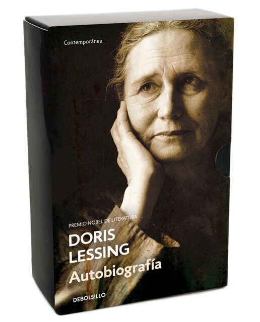 Imagen 0 de Autobiografía (estuche con dentro de mí | un paseo por la sombra) (Tapa blanda)