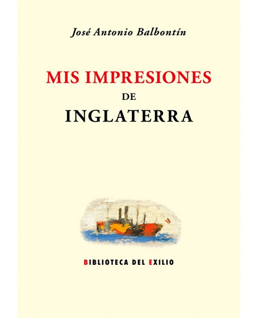 Mis Impresiones De Inglaterra 1