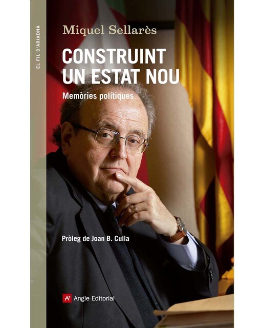 Construint un estat nou: Memòries polítiques(Tapa blanda) 1
