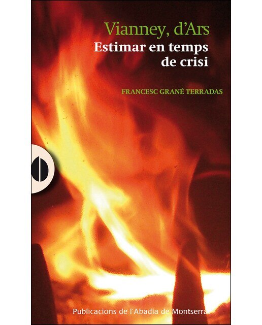 Imagem 0 de Vianney d'Ars: Estimar en temps de crisi (Capa mole com abas)