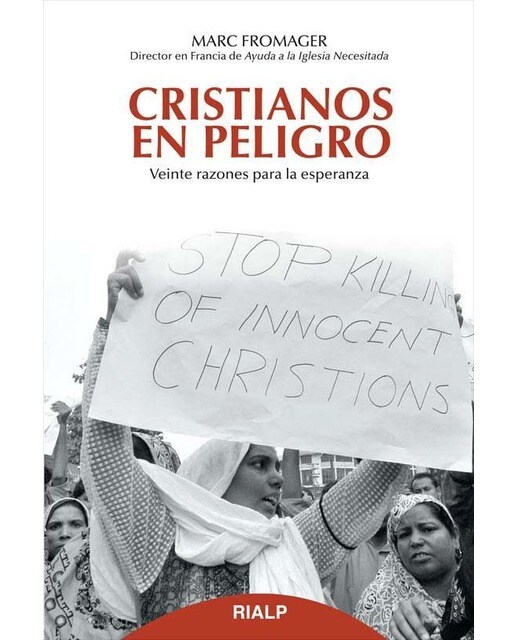Cristianos en peligro(Tapa blanda) 1