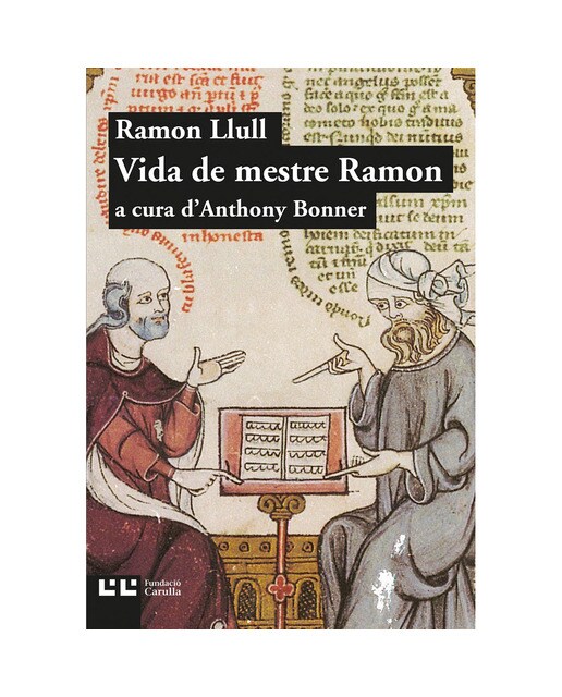 Imagem 0 de Vida de Mestre Ramon