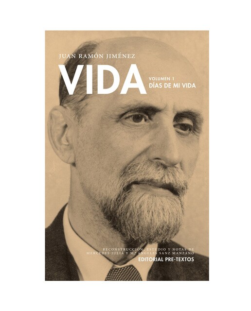 Imagem 0 de Vida Volumen 1 Juan Ramon Jimenez