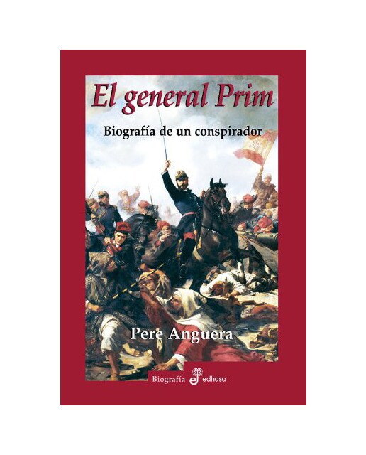 El general prim(Tapa blanda) 1