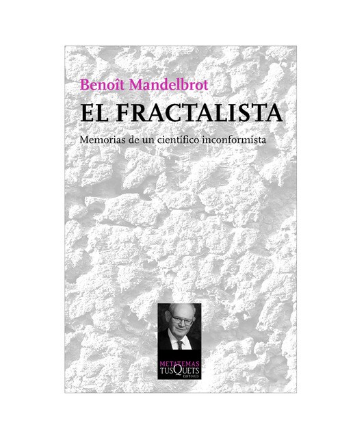 El fractalista: Memorias de un científico inconformista (Capa mole com abas) 1