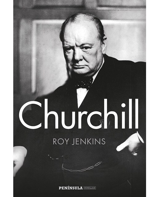 Imagem 0 de Churchill(Tapa blanda)