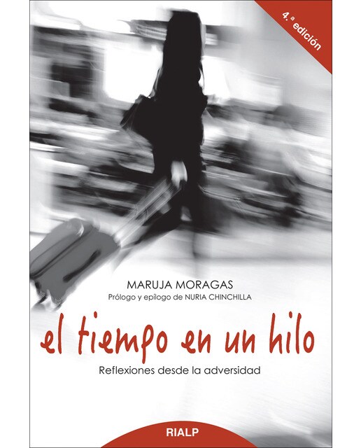 El tiempo en un hilo(Tapa blanda) 1