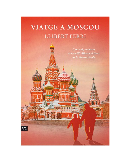 Viatge A Moscou 1