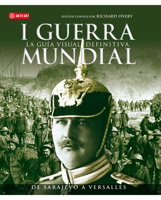I Guerra Mundial (Capa dura) 1