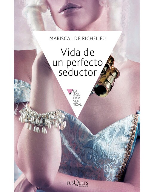 Vida de un perfecto seductor (Capa mole com abas) 1