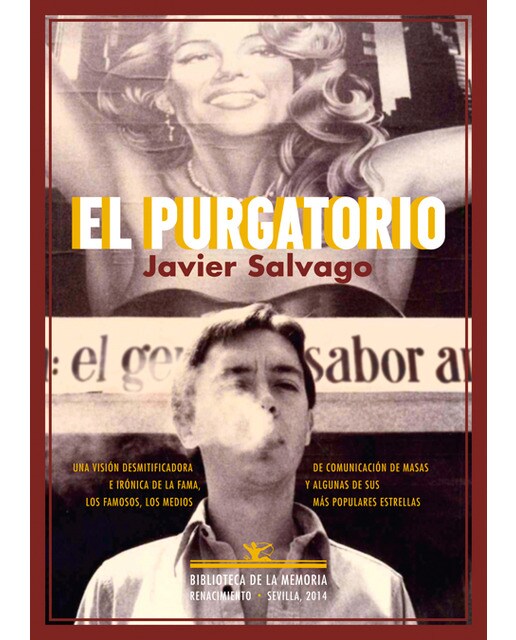 El purgatorio: Memorias 1978-2000 (Capa mole com abas) 1