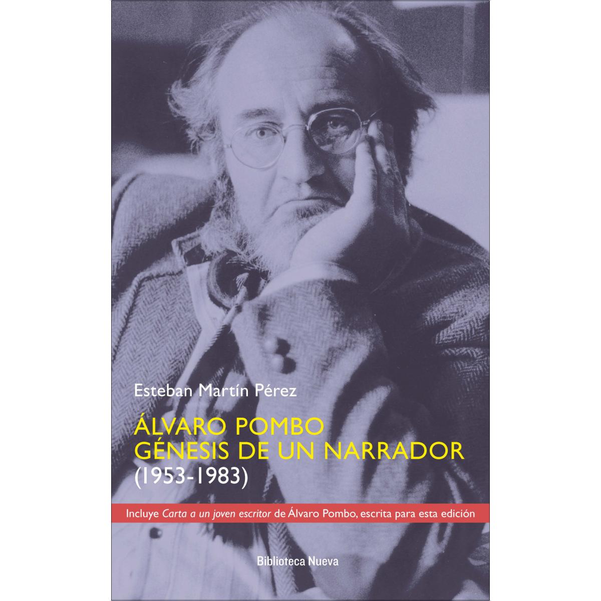 Imagem 0 de Álvaro Pombo: Génesis de un narrador (1953-1983) (Capa mole com abas)
