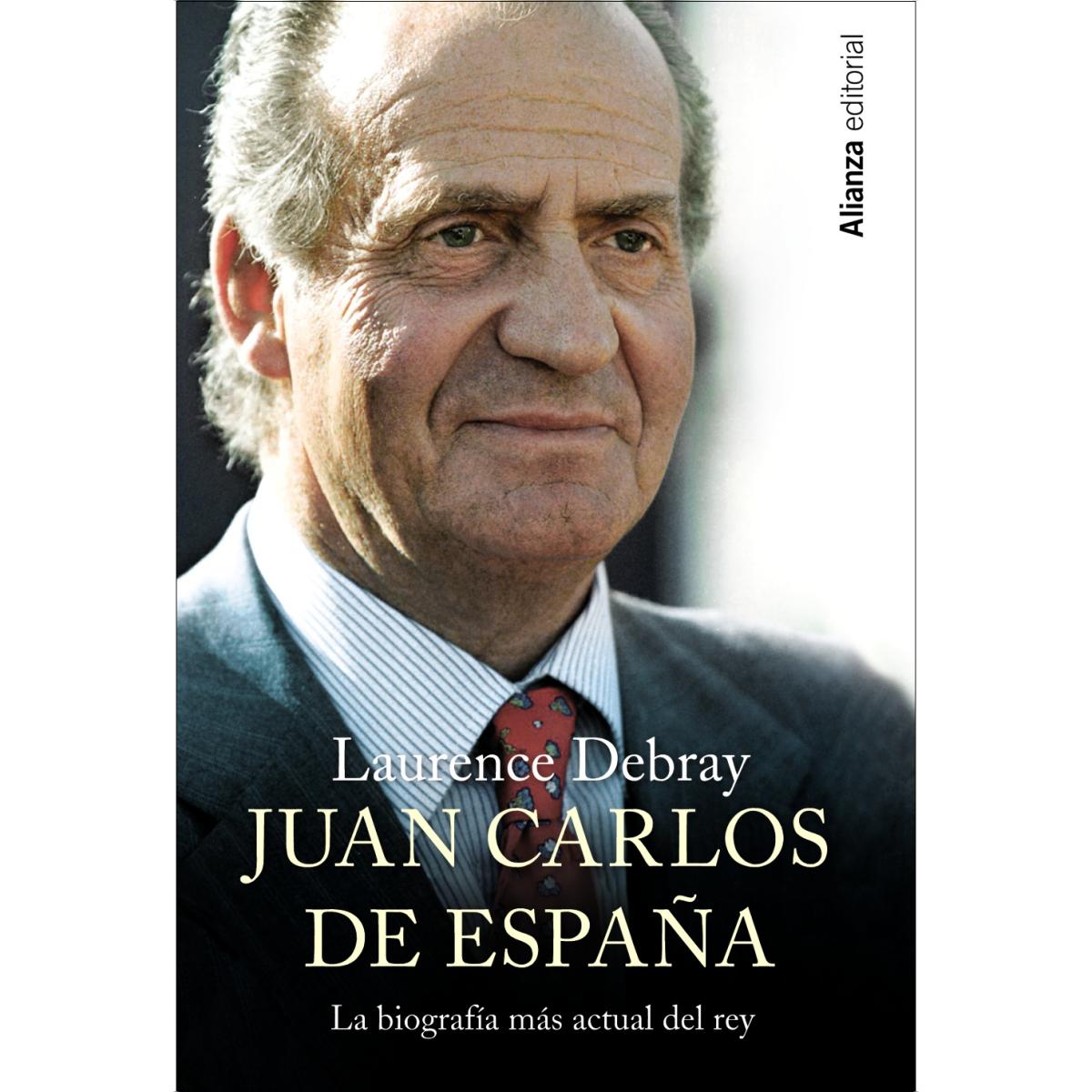 Juan Carlos de España (Capa mole com abas) 1
