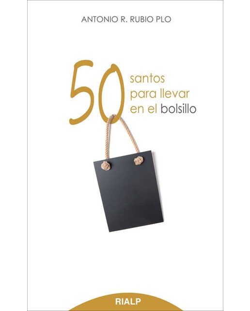 50 santos para llevar en el bolsillo(Tapa blanda) 1