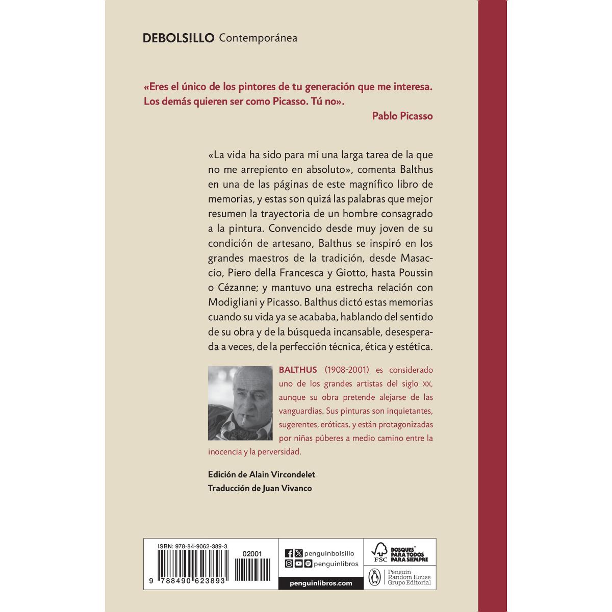 Memorias(Tapa blanda) 2