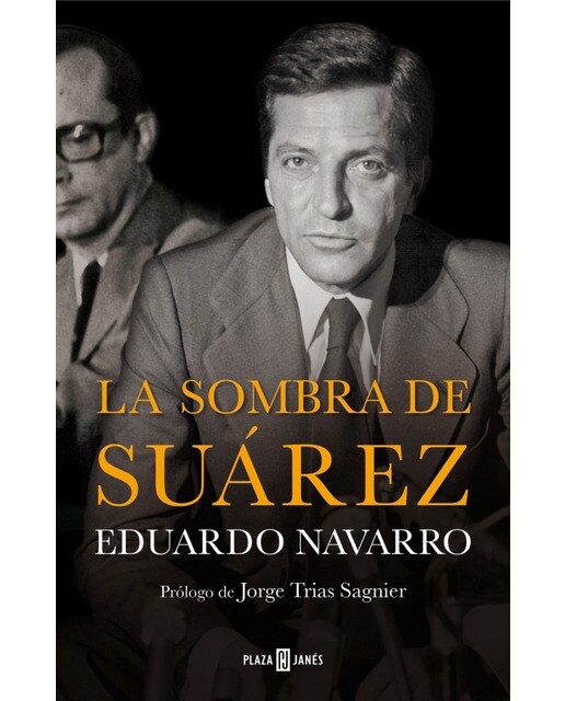 La sombra de Suárez (Capa dura) 1